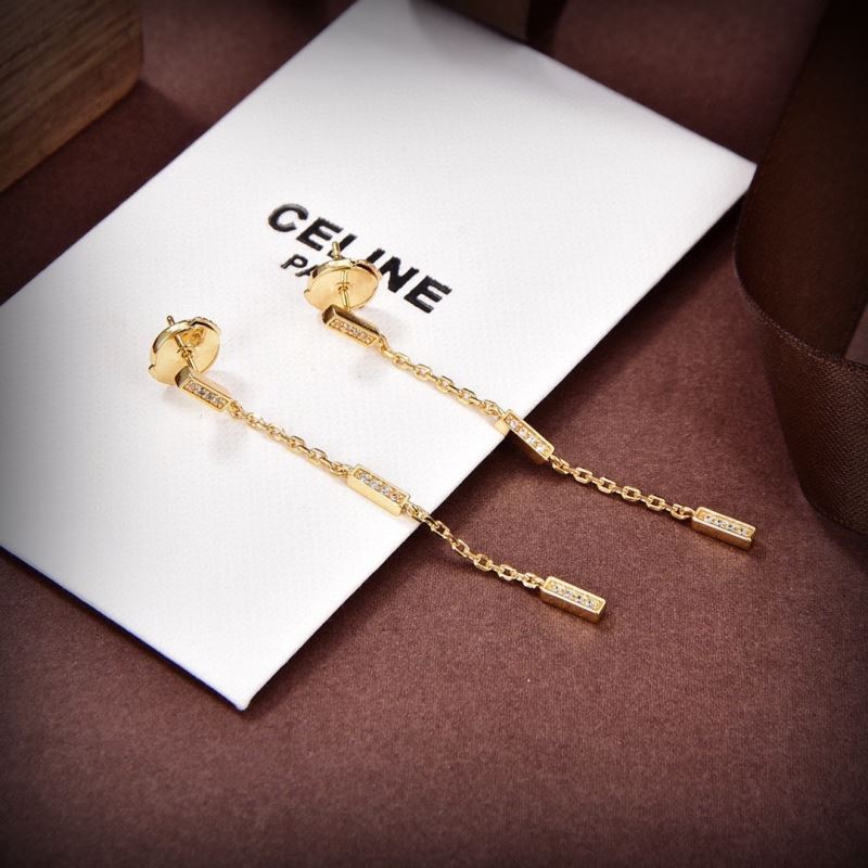 Celine Earrings - Click Image to Close